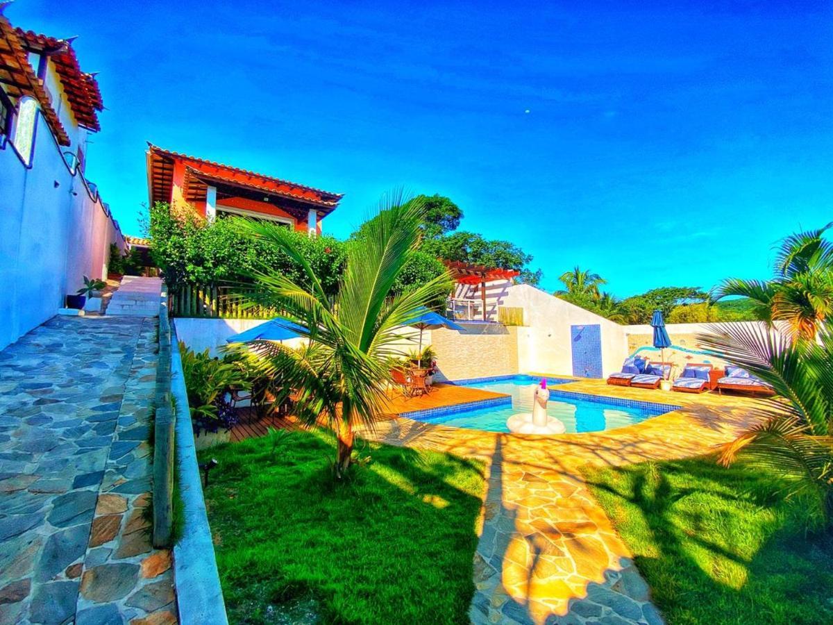 Pousada Cafemar Buzios Bagian luar foto
