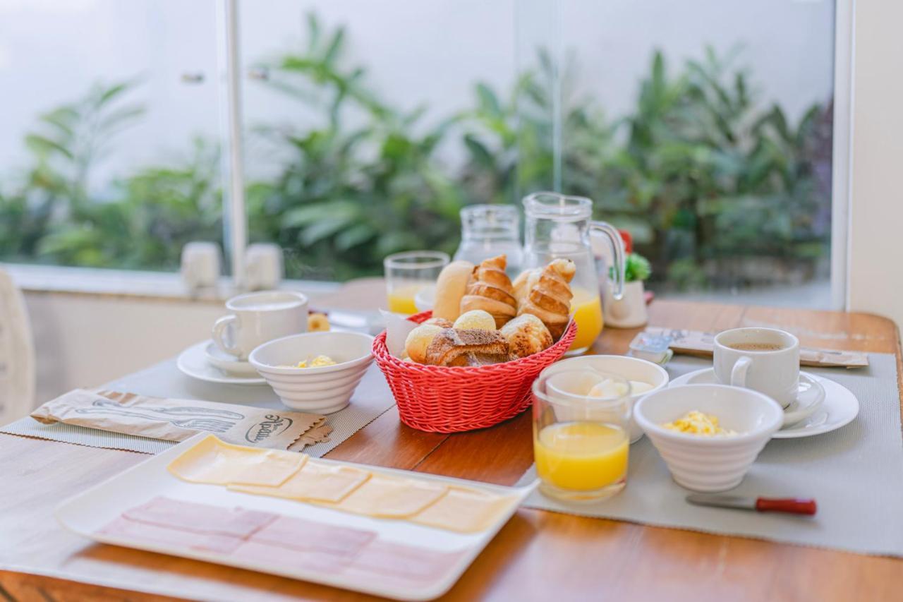 Pousada Cafemar Buzios Bagian luar foto