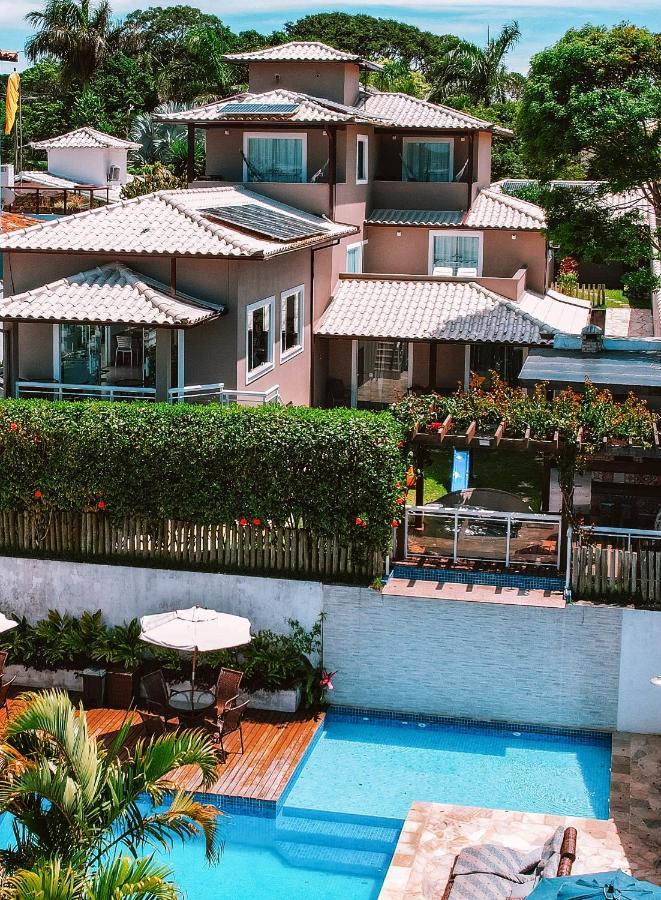 Pousada Cafemar Buzios Bagian luar foto