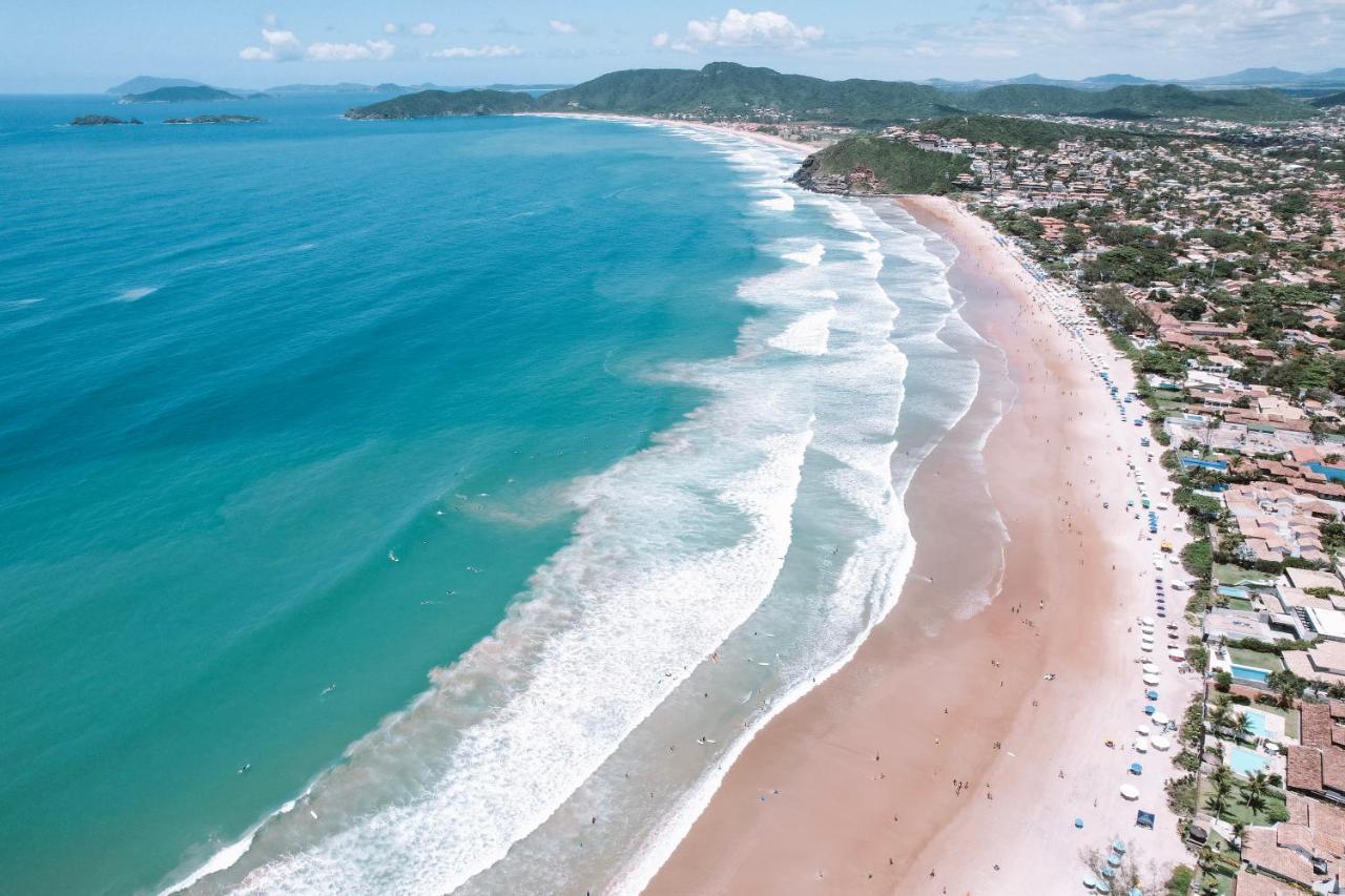 Pousada Cafemar Buzios Bagian luar foto