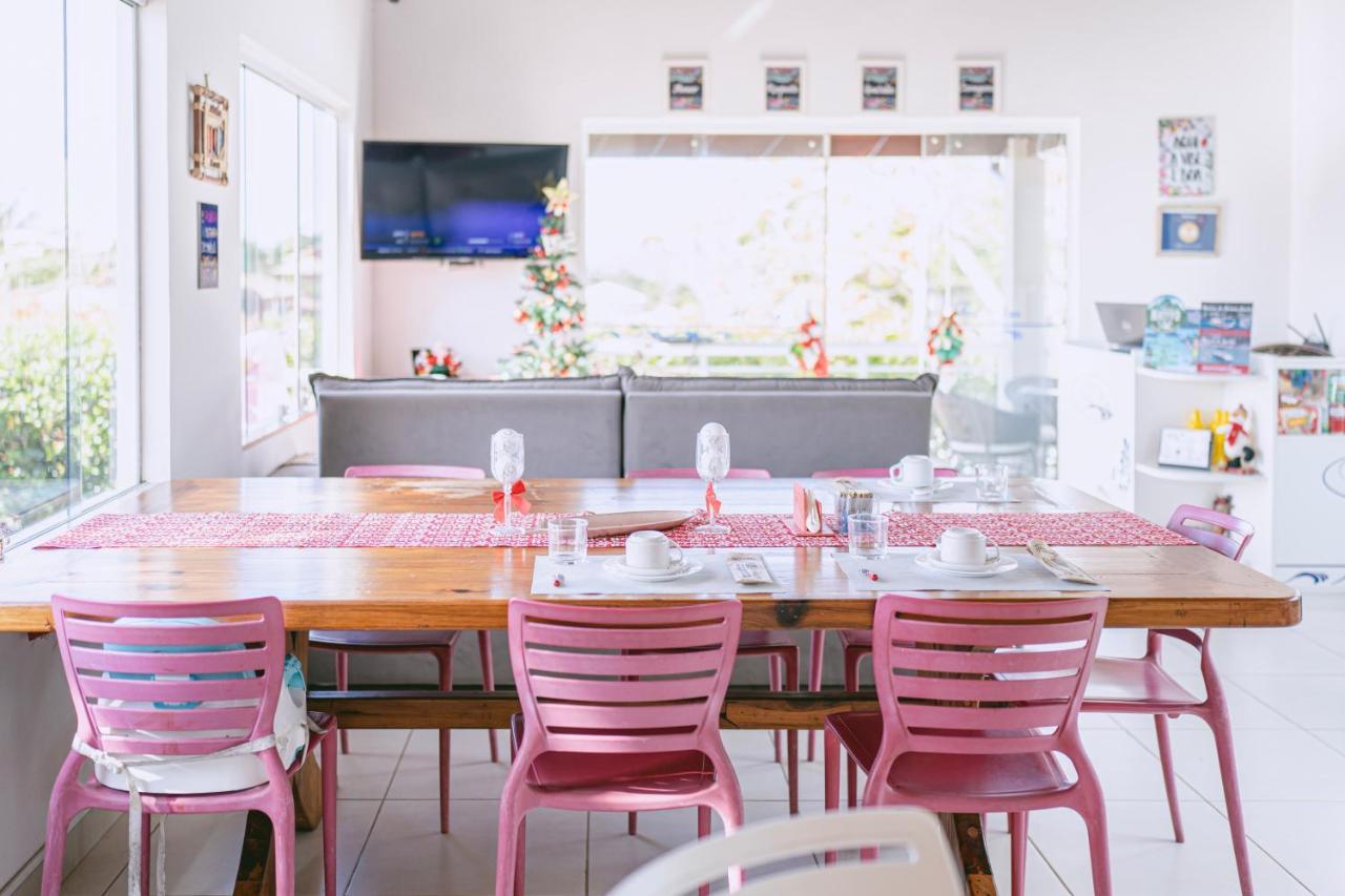 Pousada Cafemar Buzios Bagian luar foto