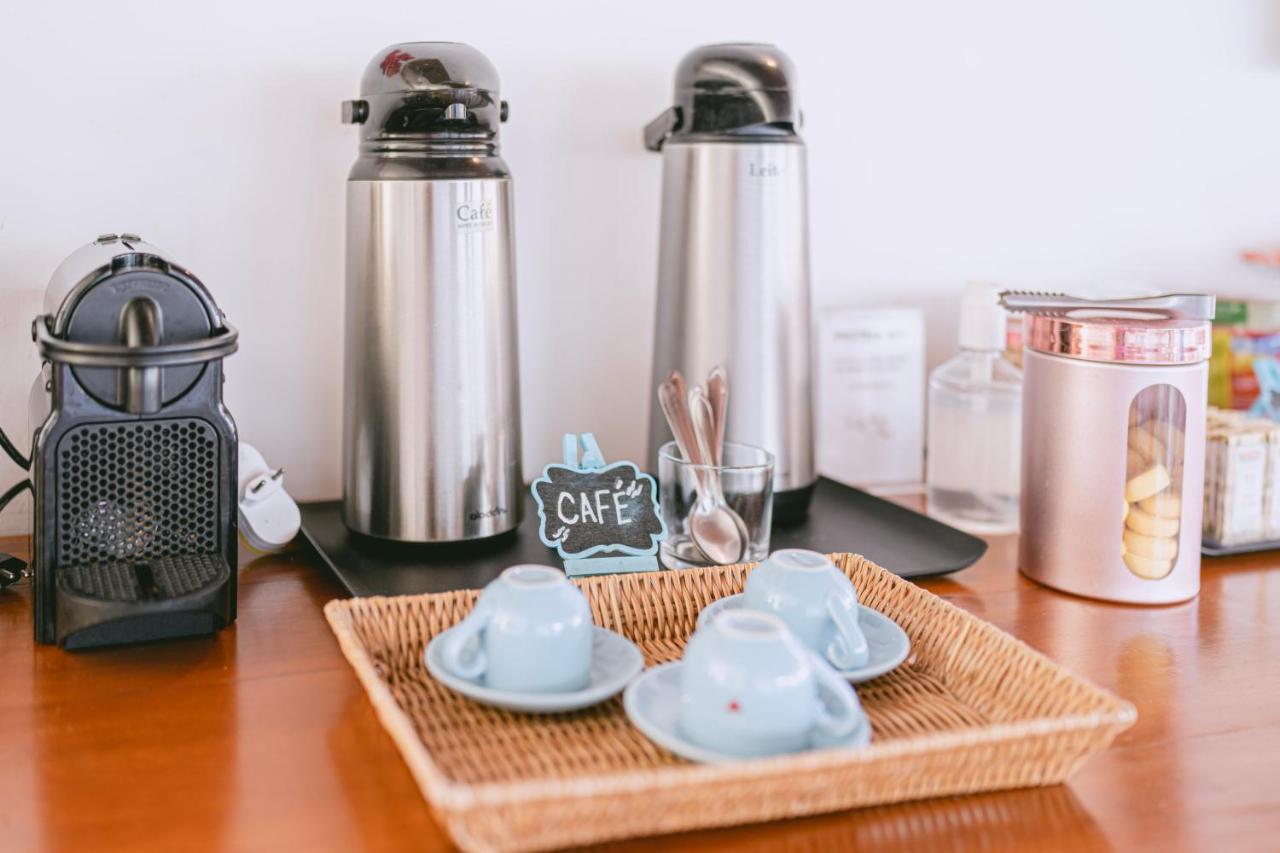 Pousada Cafemar Buzios Bagian luar foto