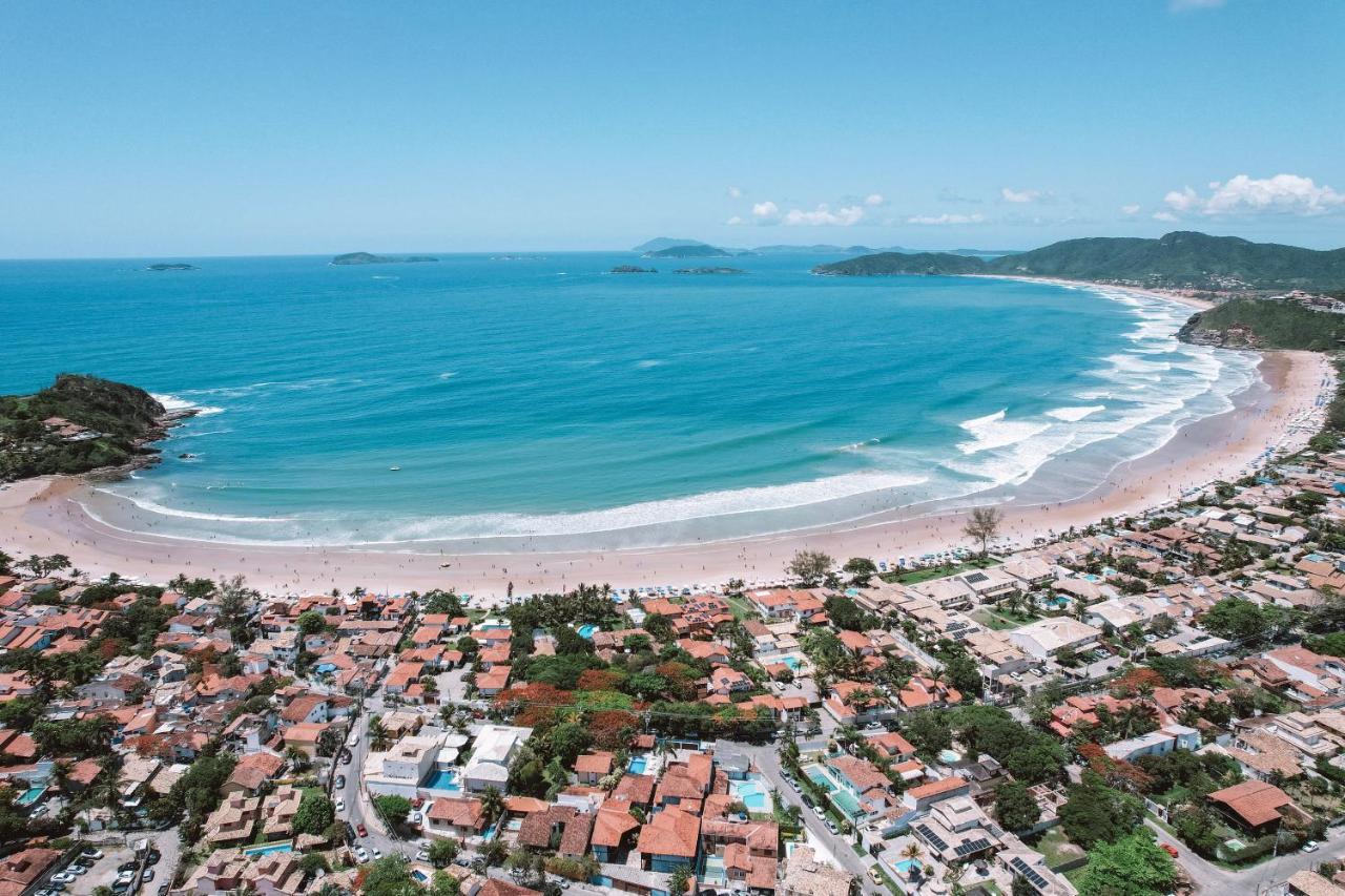Pousada Cafemar Buzios Bagian luar foto