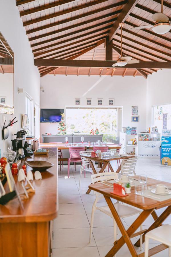 Pousada Cafemar Buzios Bagian luar foto