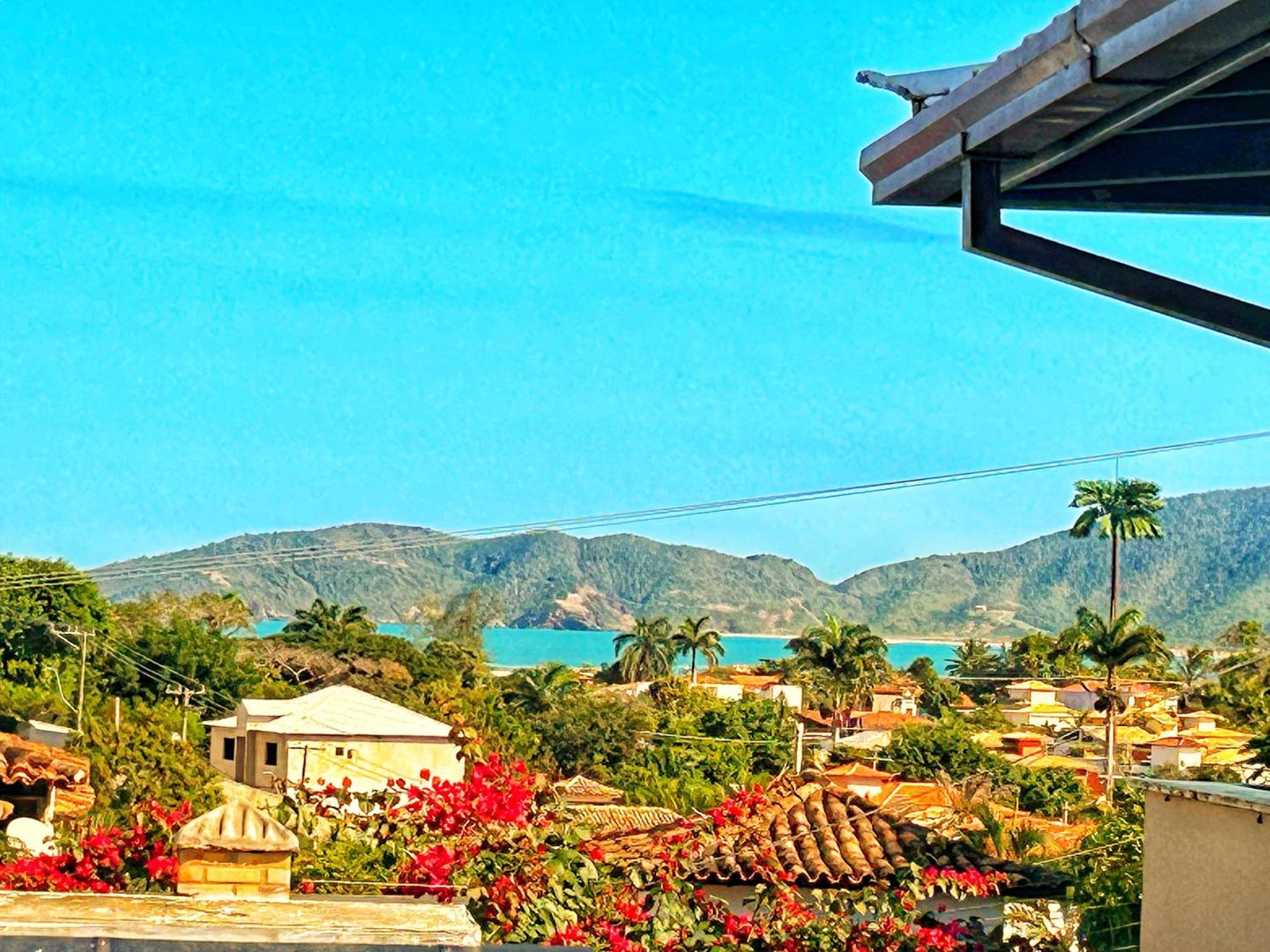 Pousada Cafemar Buzios Bagian luar foto