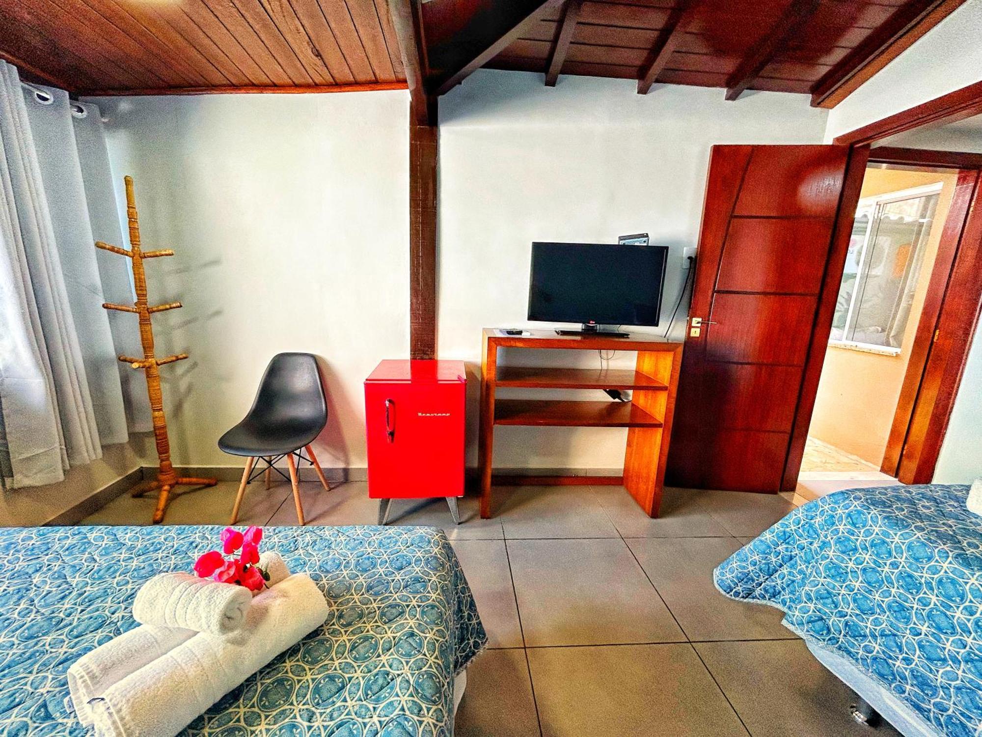 Pousada Cafemar Buzios Bagian luar foto
